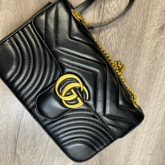 Replica Gucci bag never used - Picture 1 of 4